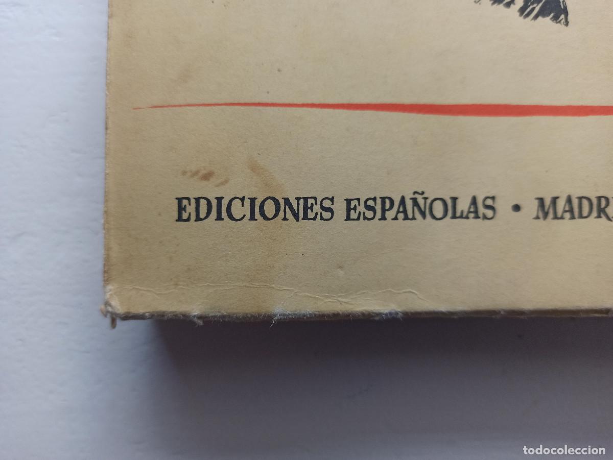 Libros de segunda mano: Romancero general de la guerra de Espa&ntilde;a - Foto 2