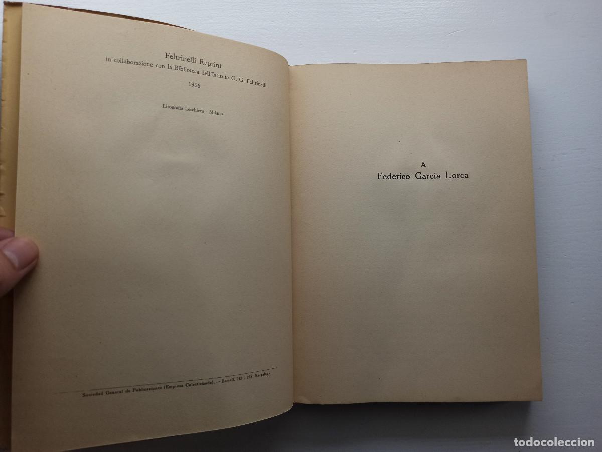 Libros de segunda mano: Romancero general de la guerra de Espa&ntilde;a - Foto 5