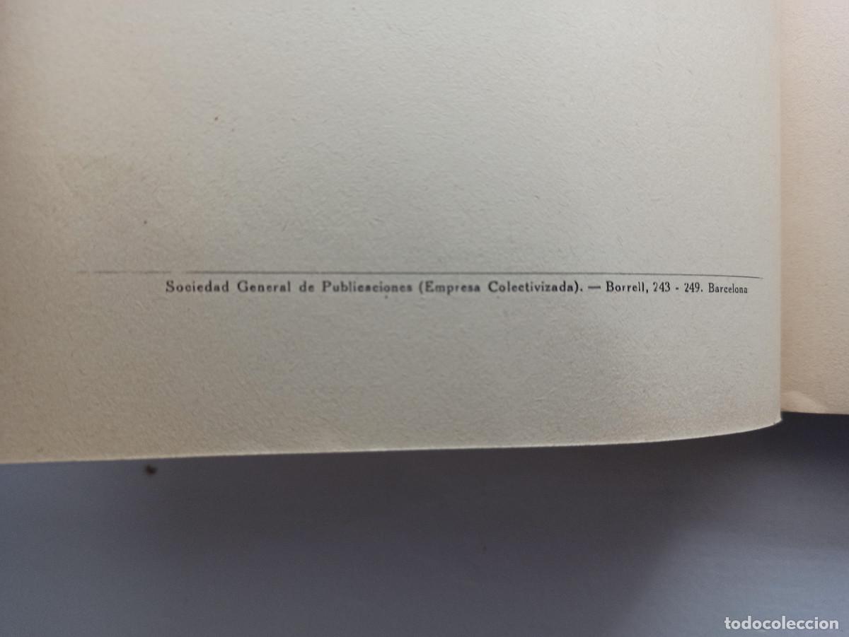 Libros de segunda mano: Romancero general de la guerra de Espa&ntilde;a - Foto 7