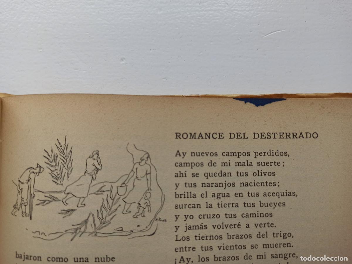 Libros de segunda mano: Romancero general de la guerra de Espa&ntilde;a - Foto 13