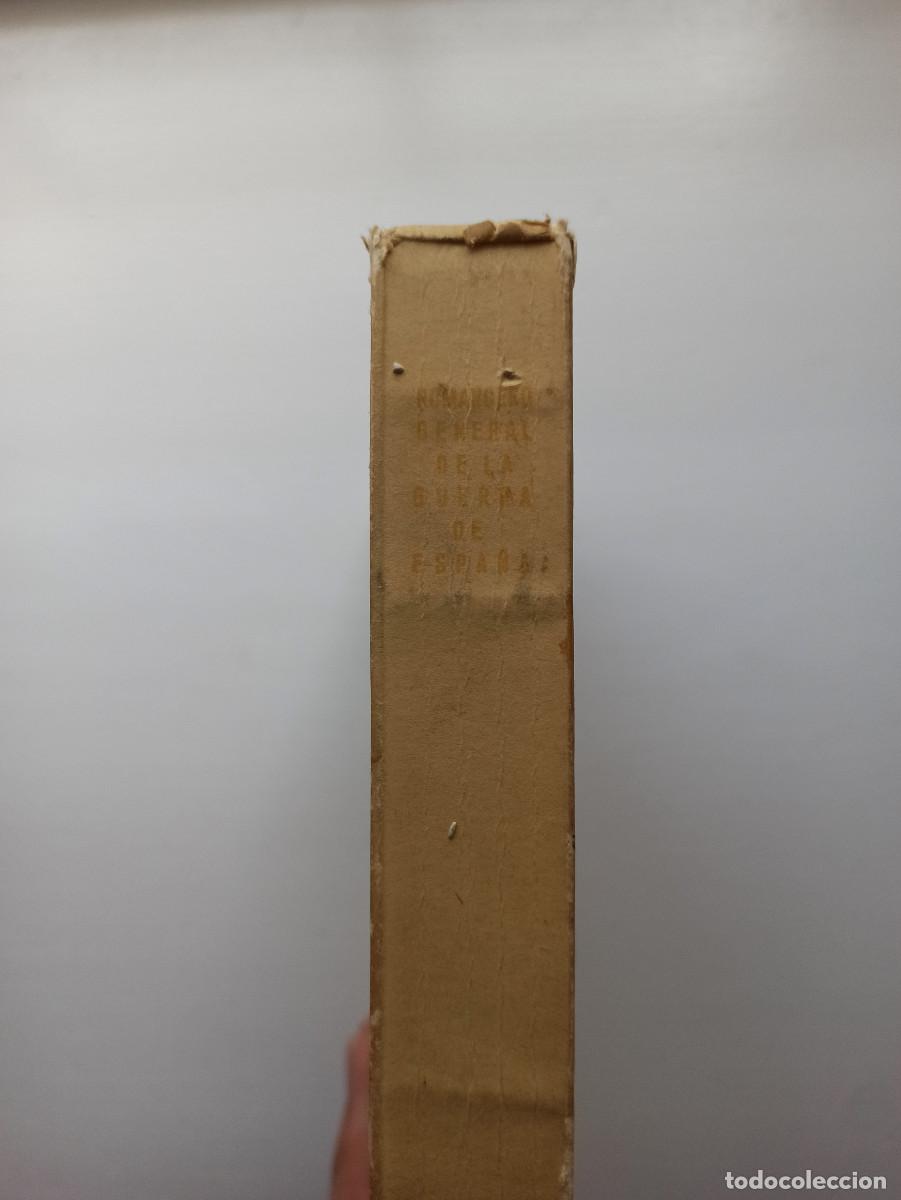 Libros de segunda mano: Romancero general de la guerra de Espa&ntilde;a - Foto 23