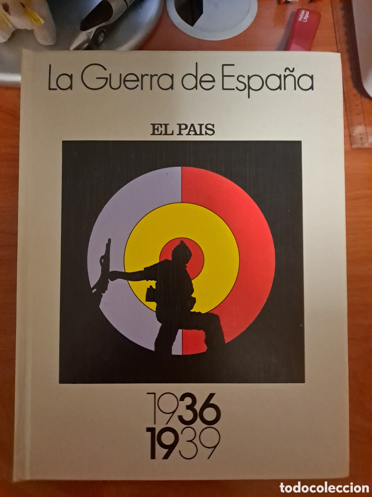 Libros de segunda mano: La Guerra de Espa&ntilde;a 1936-1939