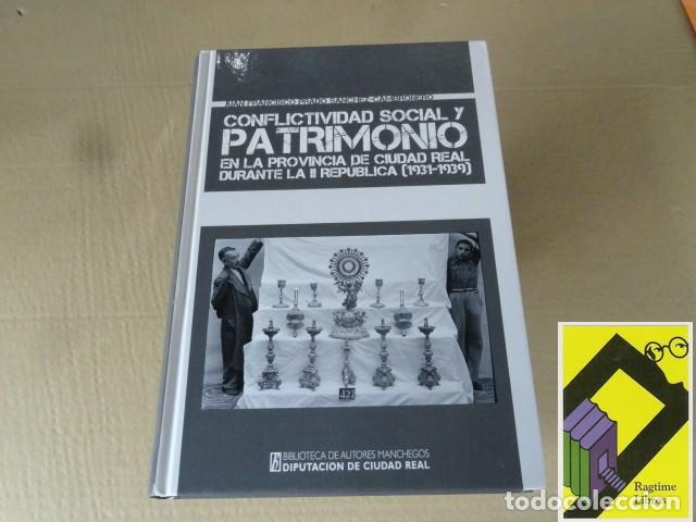 Libros de segunda mano: PRADO SANCHEZ CAMBRONERO, Juan Francisco: Conflictividad social y patrimonio...