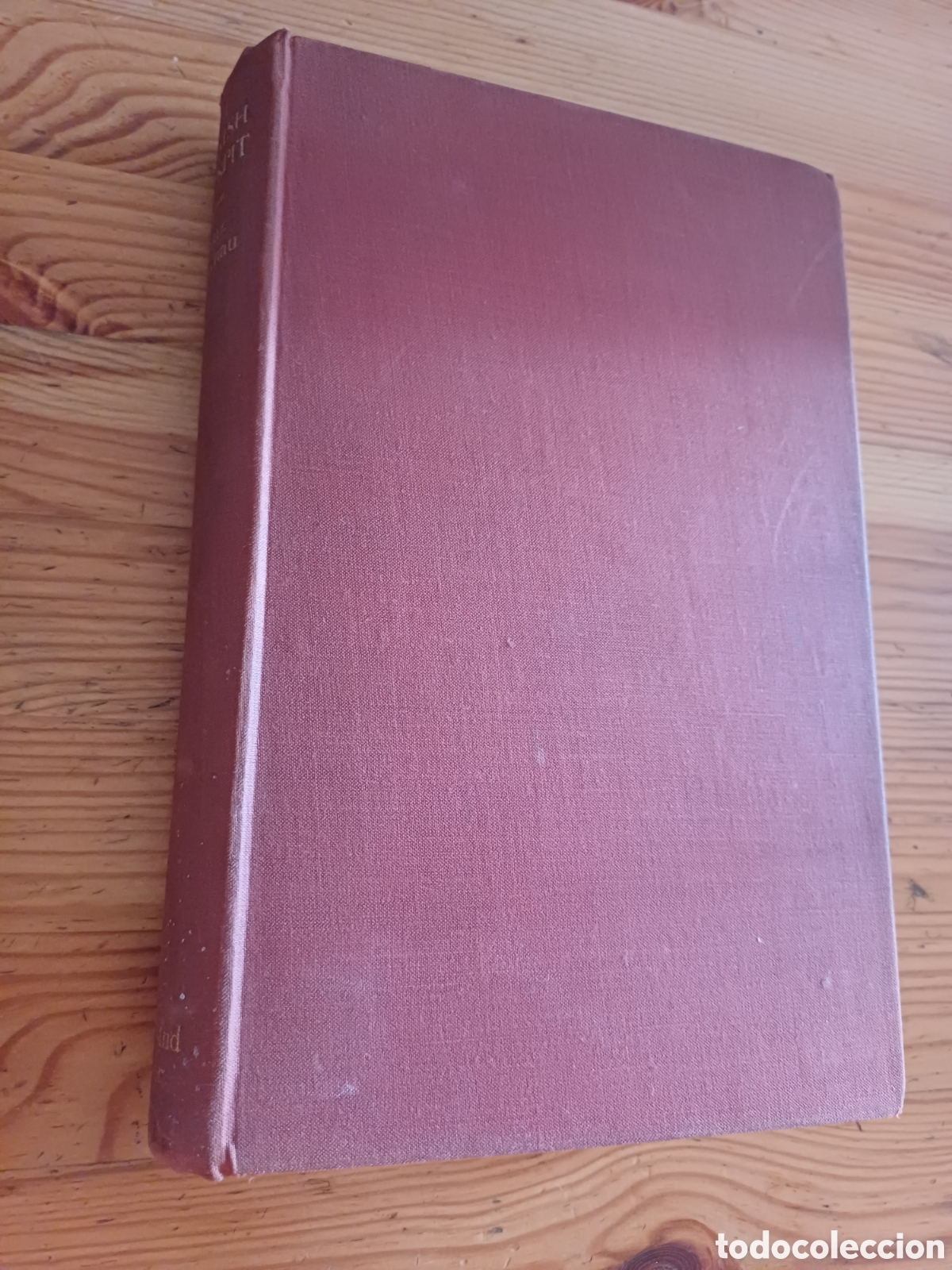 Libros de segunda mano: The Spanish Cockpit Frank Borkenau Guerra Civil Espa&ntilde;ola Juan Ramon Capella