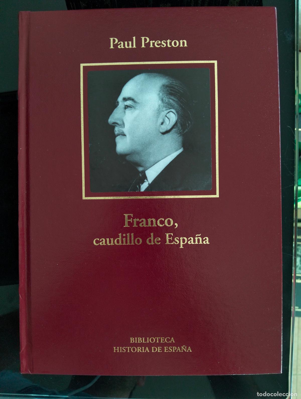 Libros de segunda mano: Historia. Franco, Paul Preston, RBA LUJO, 2005 VISITA MI CATALOGO L54