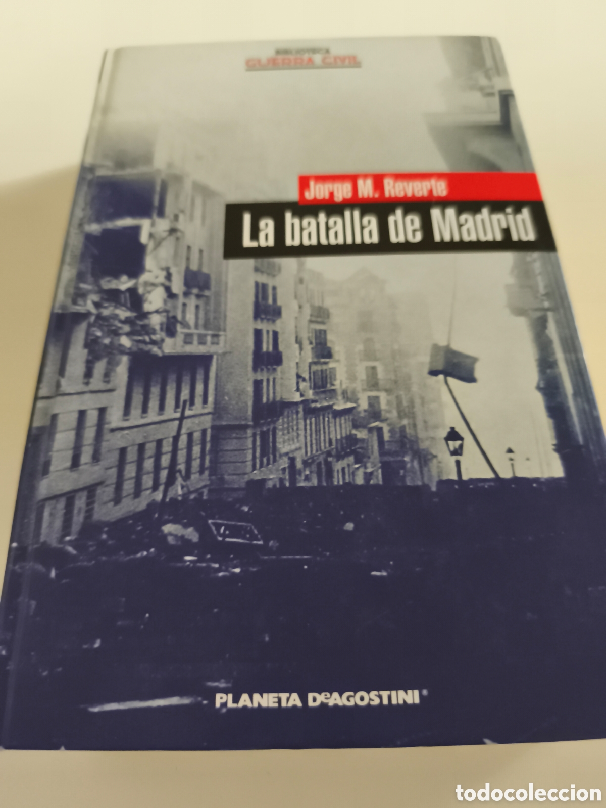 Libros de segunda mano: La batalla de Madrid