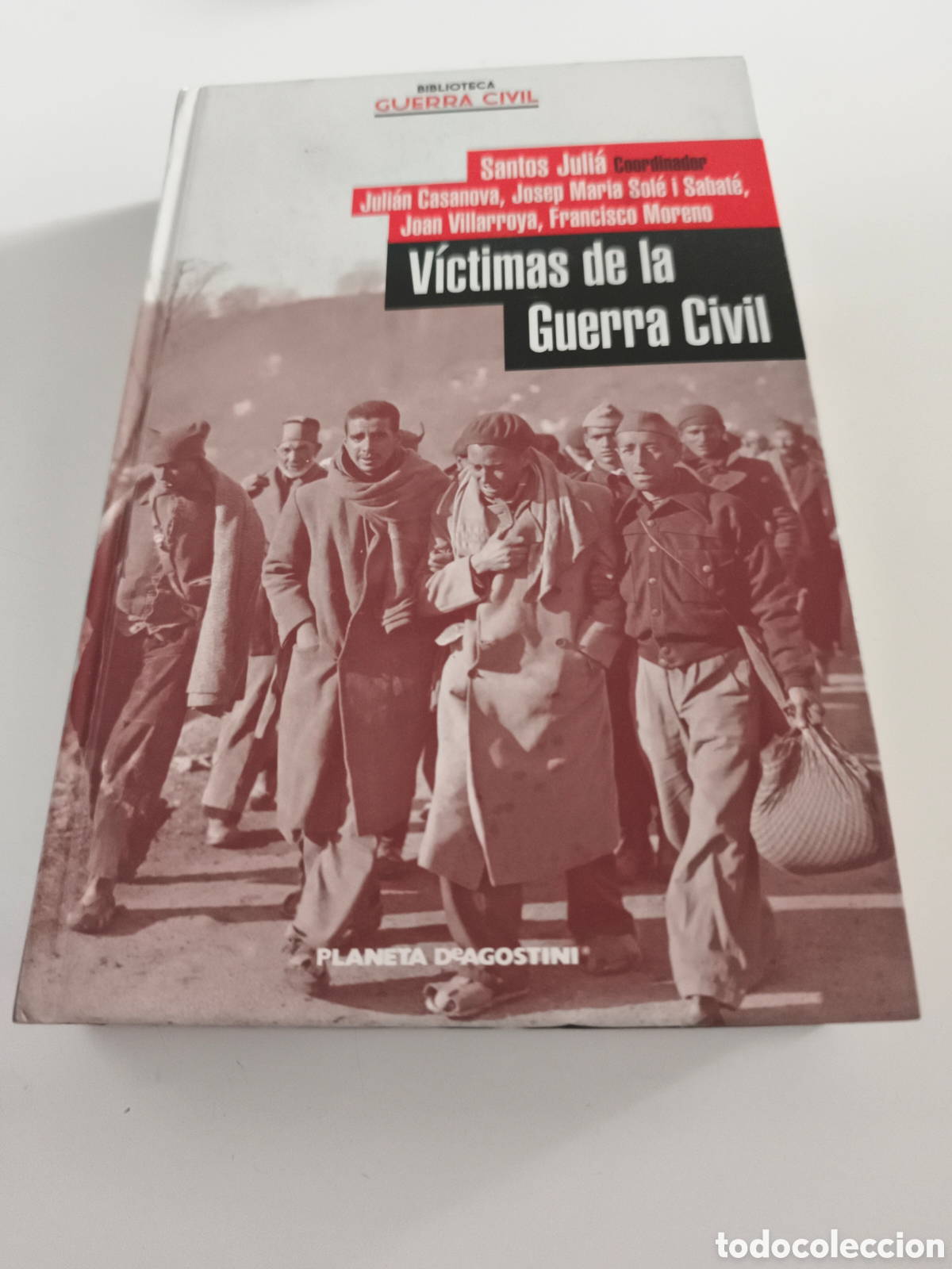 Libros de segunda mano: V&iacute;ctimas de la guerra civil