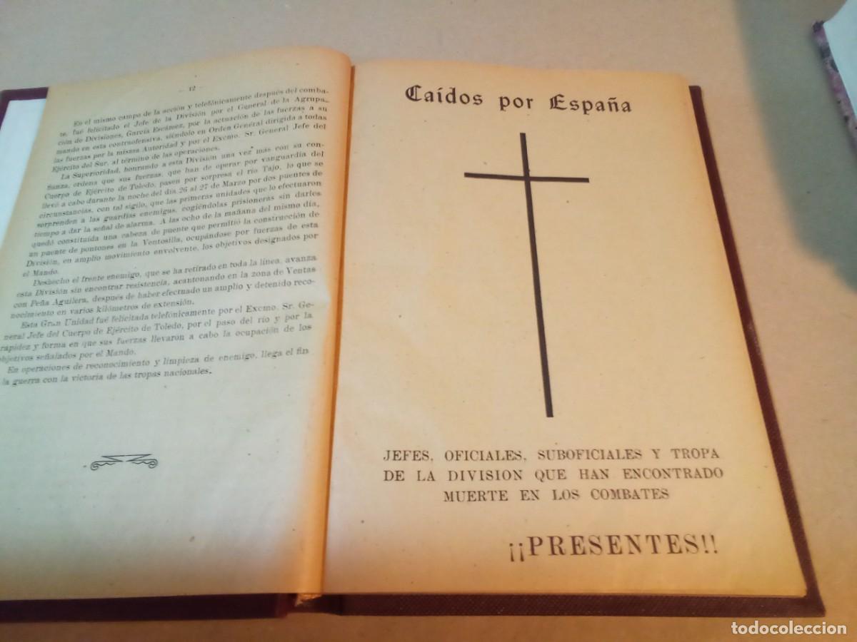 Libros de segunda mano: HISTORIA DE LA DIVISI&Oacute;N 74 - Foto 3