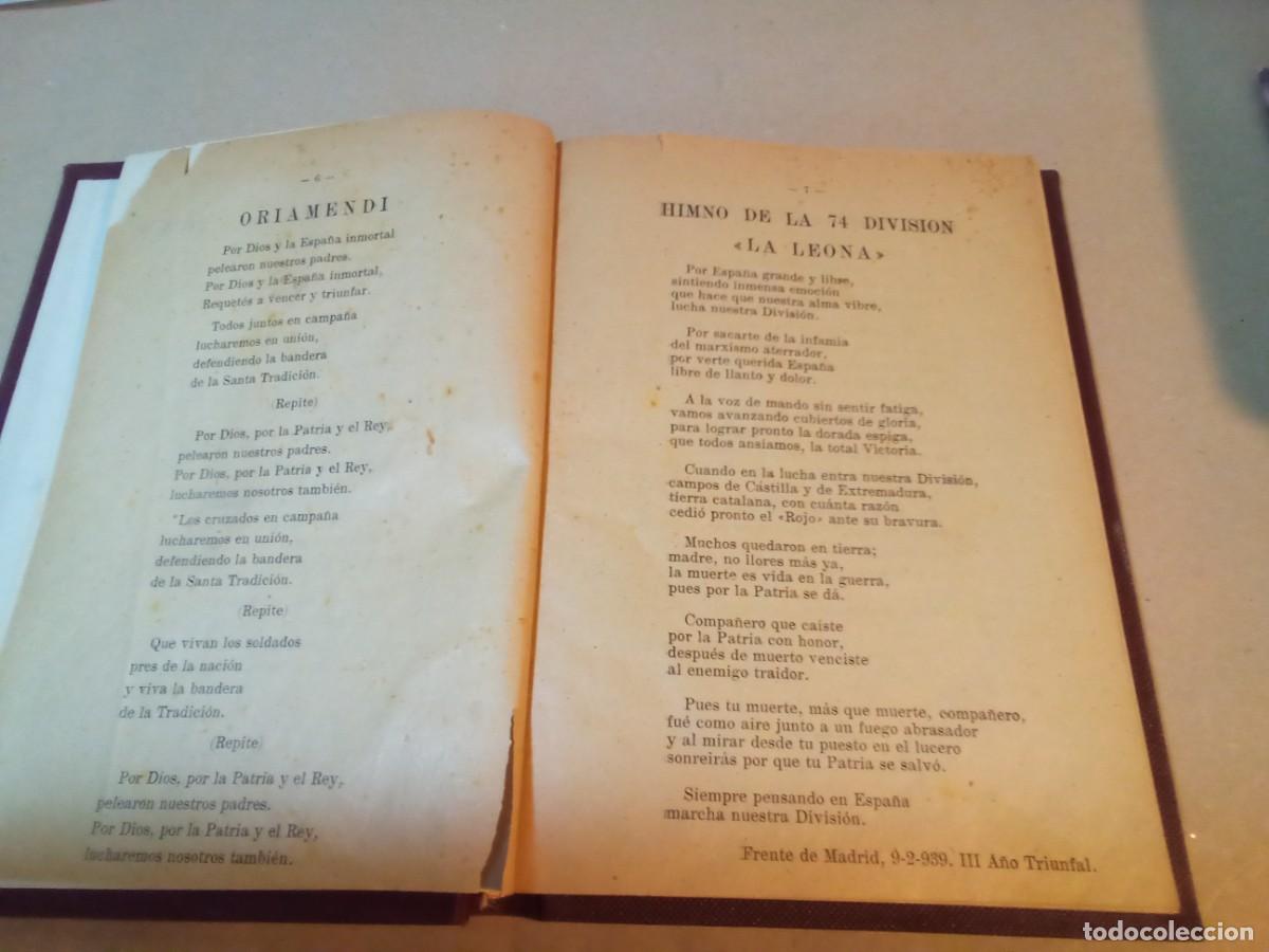 Libros de segunda mano: HISTORIA DE LA DIVISI&Oacute;N 74 - Foto 5