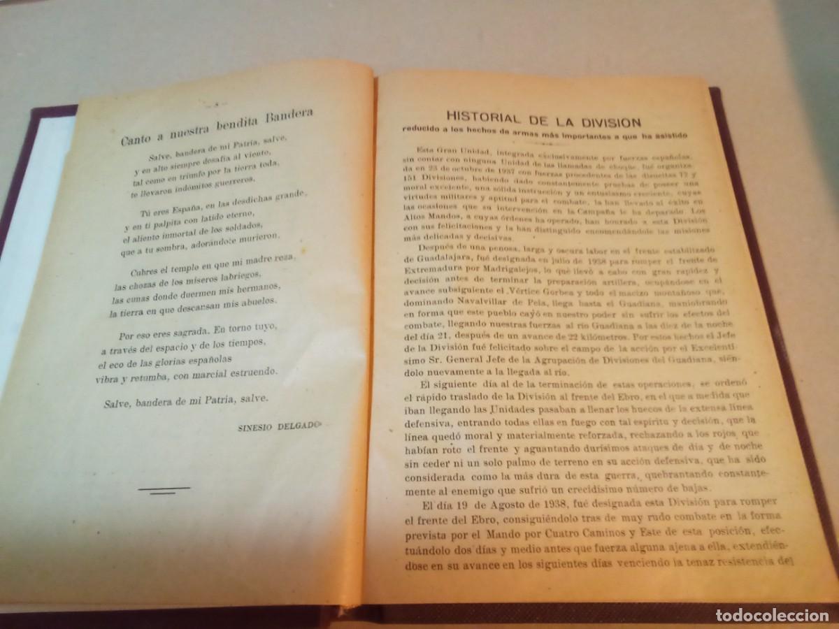 Libros de segunda mano: HISTORIA DE LA DIVISI&Oacute;N 74 - Foto 6