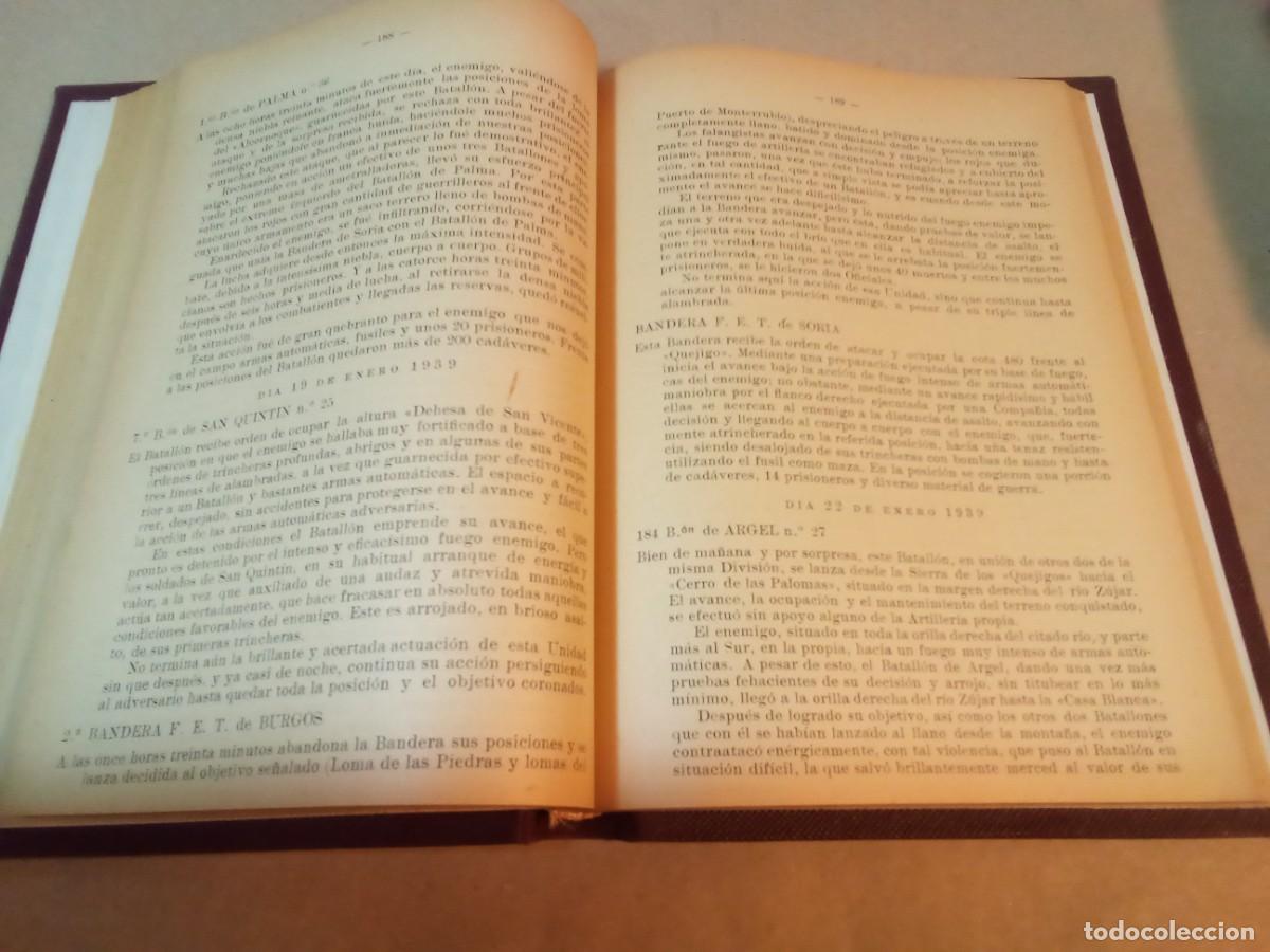 Libros de segunda mano: HISTORIA DE LA DIVISI&Oacute;N 74 - Foto 7