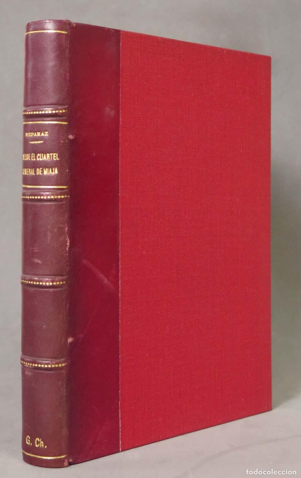 Libros de segunda mano: Desde el Cuartel General de Miajaal Santuario de la Virgen de la Cabeza. dedicado autografo autor