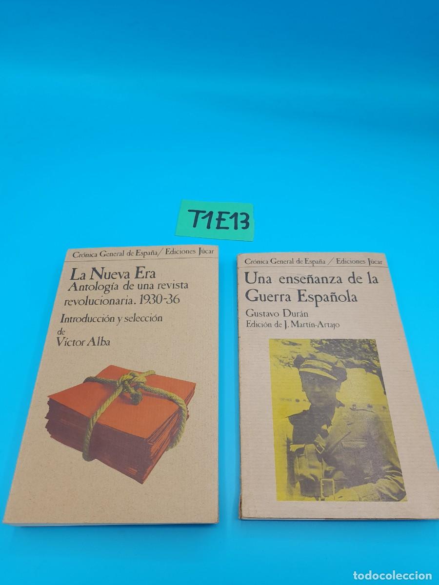 Libros de segunda mano: Pack Guerra Civil Espa&ntilde;ola / Pensamiento y memoria hist&oacute;rica &ndash; V&iacute;ctor Alba y Gustavo Dur&aacute;n