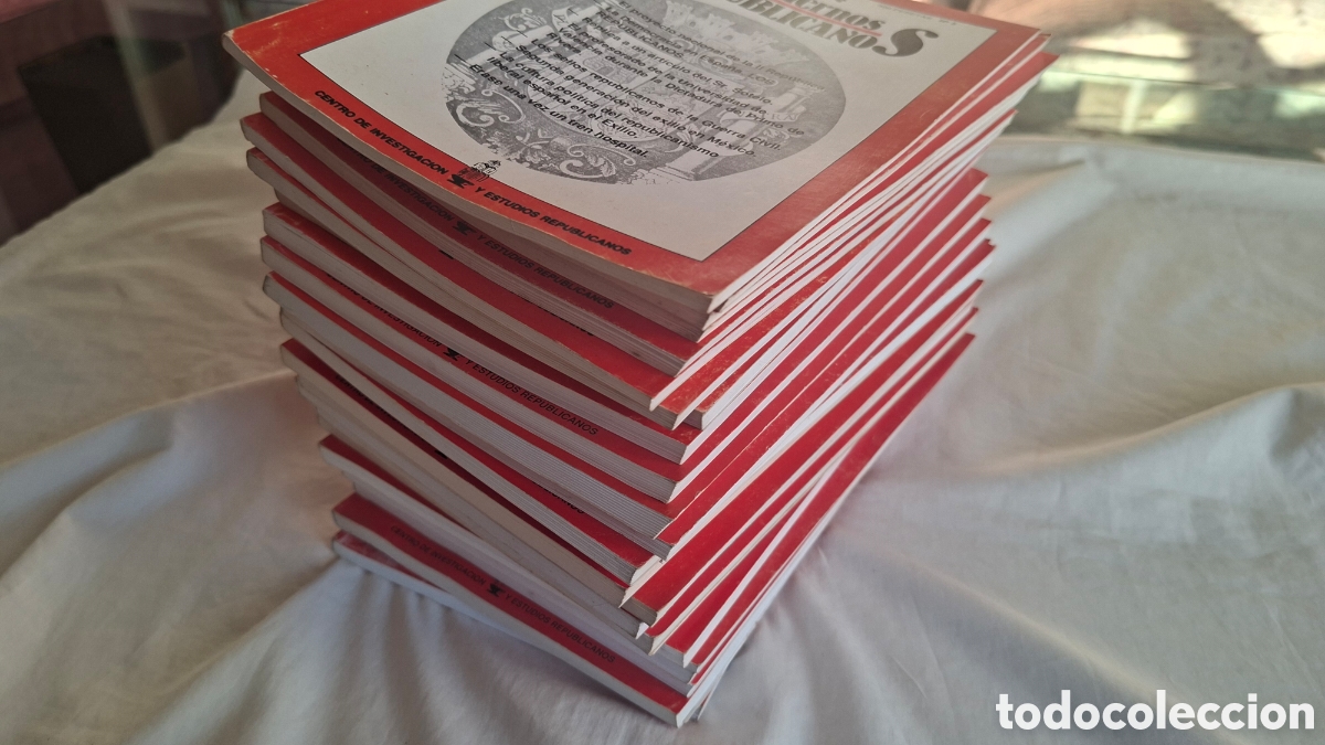 Libros de segunda mano: 25 Cuadernos Republicanos - Foto 4