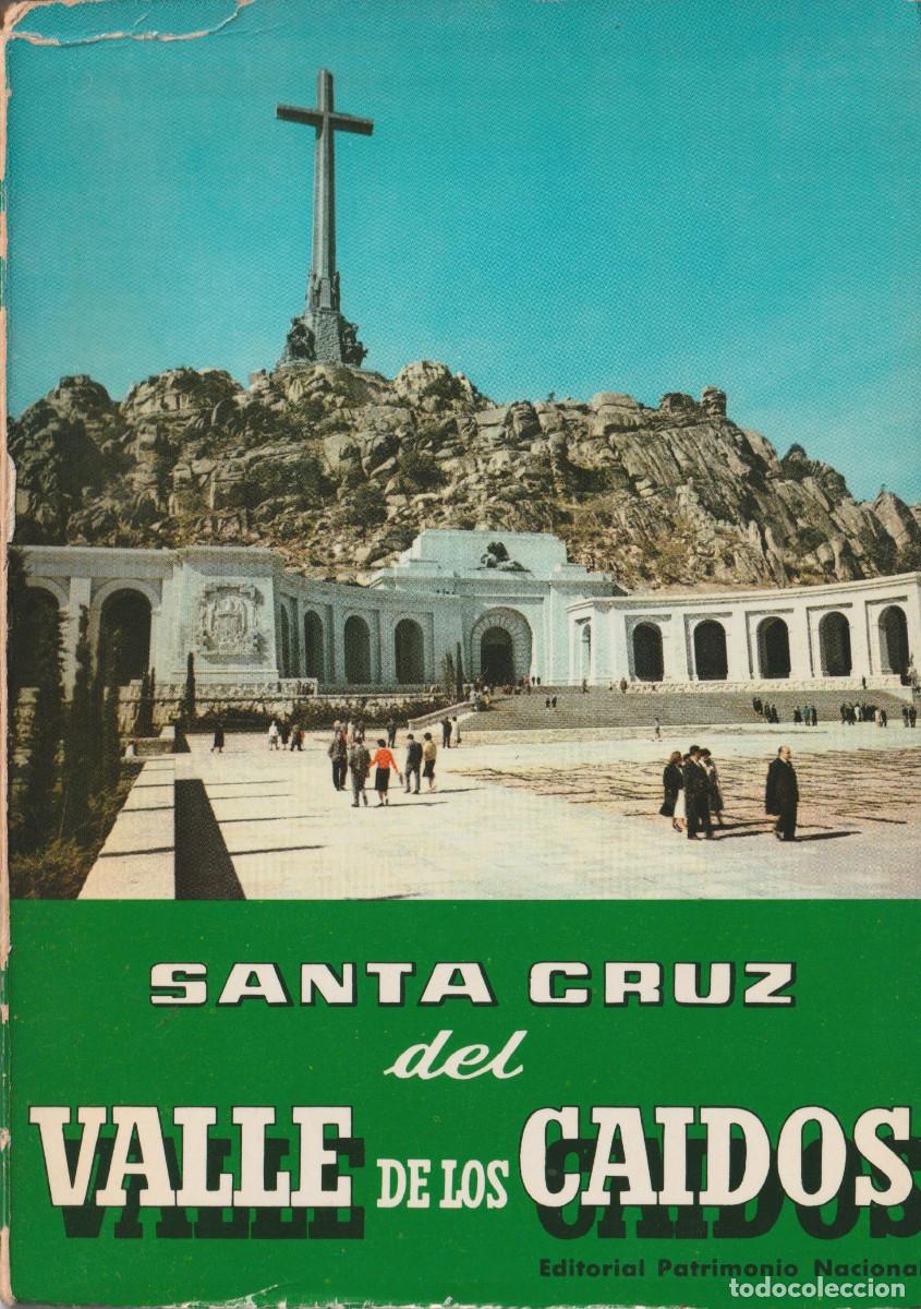Gebrauchte B&uuml;cher: Santa Cruz del Valle de los Ca&iacute;dos, Editorial Patrimonio Nacional, 1961