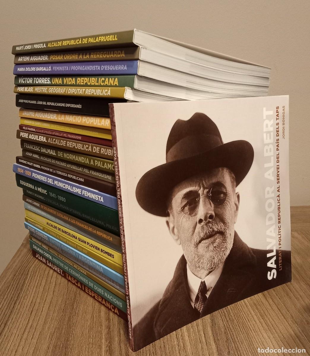 Libros de segunda mano: lote 26 libros: Fundacio Josep Irla.