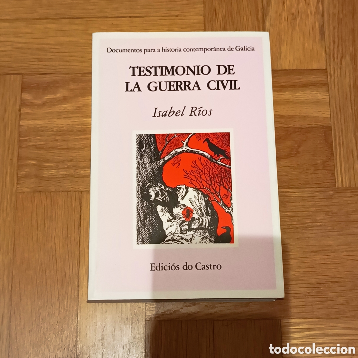 Libros de segunda mano: Testimonio de la Guerra Civil - Isabel R&iacute;os