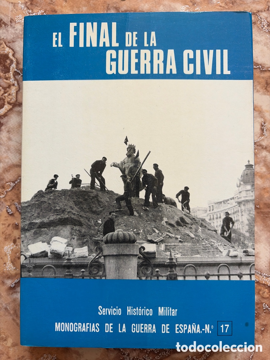 Libros de segunda mano: En el final de Guerra Civil - Foto 1