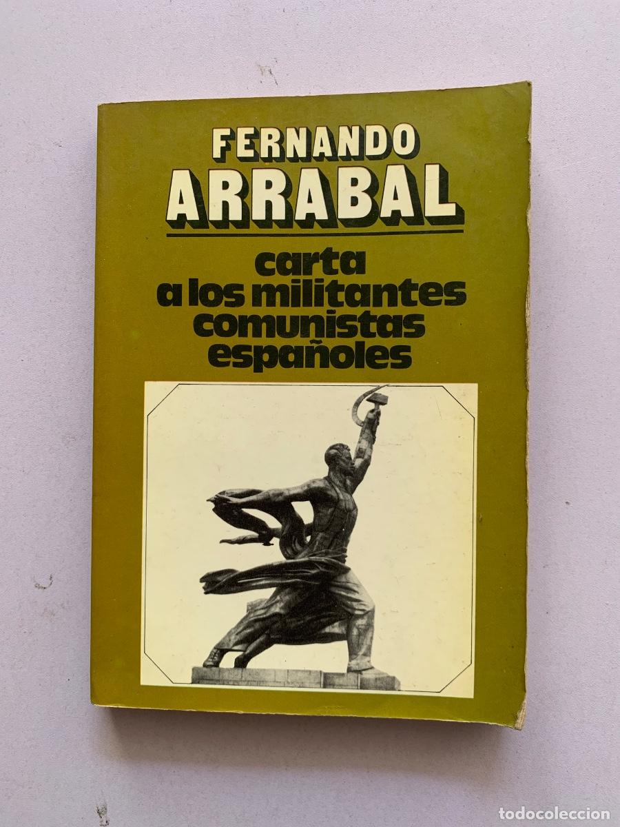 Libros de segunda mano: Carta a los militares comunistas espa&ntilde;oles (Bols 29)