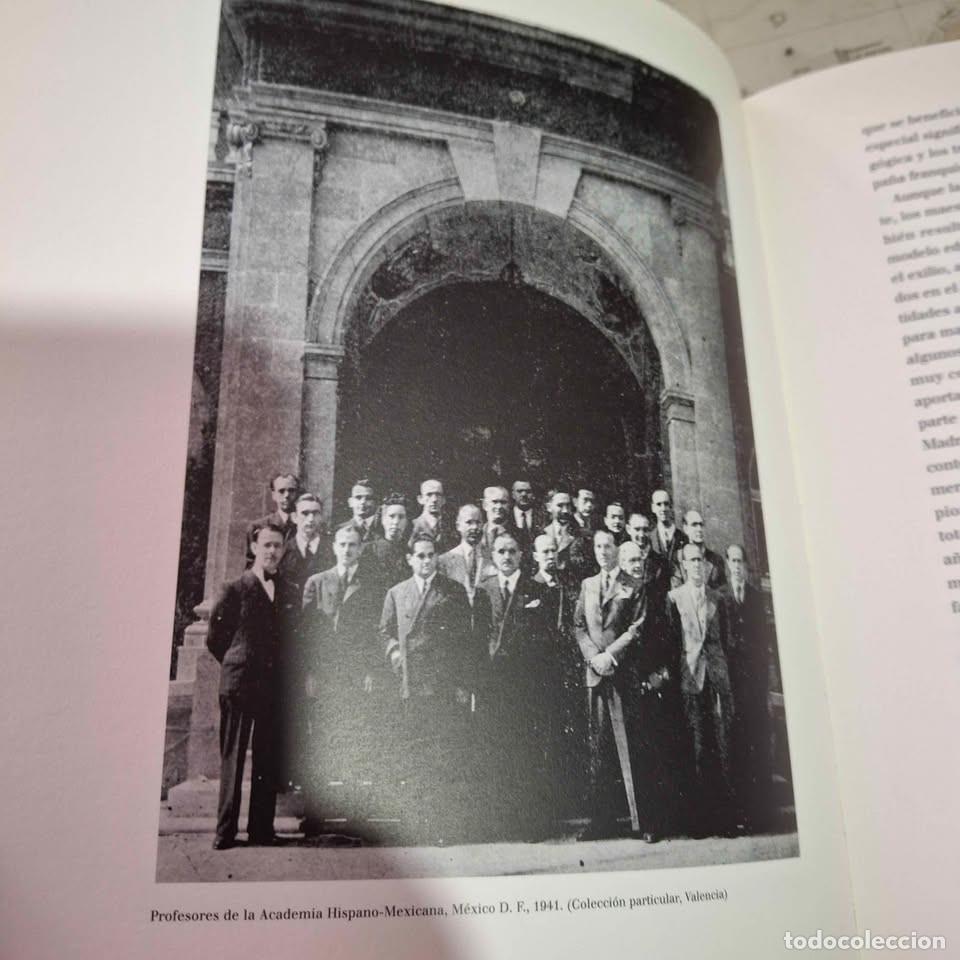 Libros de segunda mano: Los Colegios del Exilio en M&eacute;xico. 2005 - Foto 6