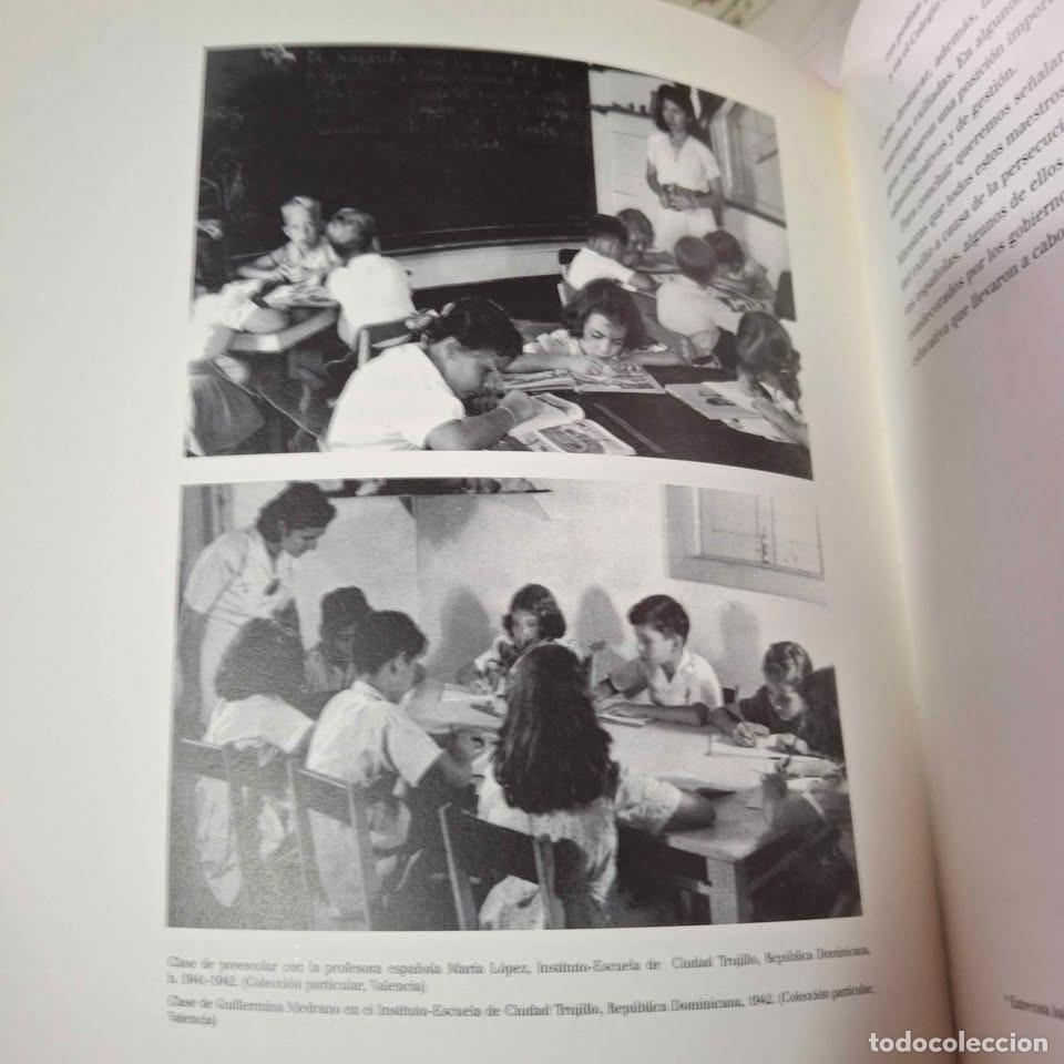 Libros de segunda mano: Los Colegios del Exilio en M&eacute;xico. 2005 - Foto 7