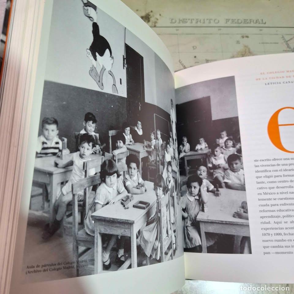Libros de segunda mano: Los Colegios del Exilio en M&eacute;xico. 2005 - Foto 9