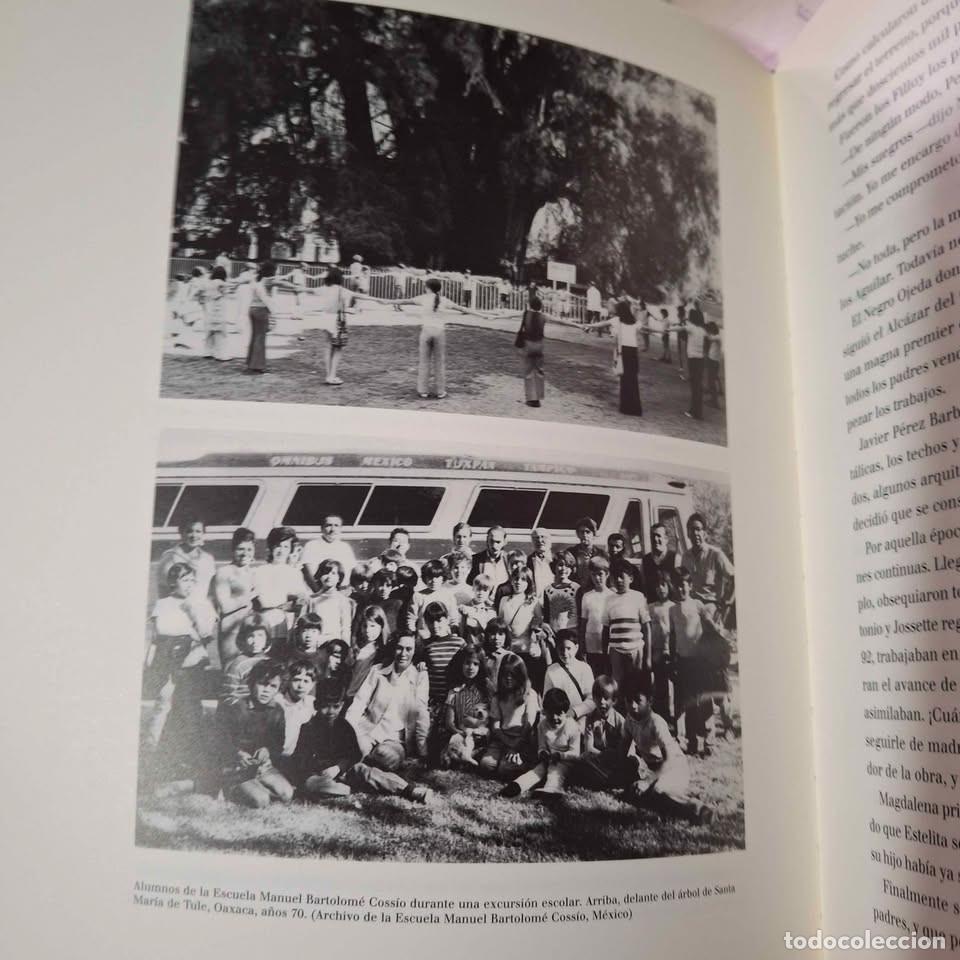Libros de segunda mano: Los Colegios del Exilio en M&eacute;xico. 2005 - Foto 10