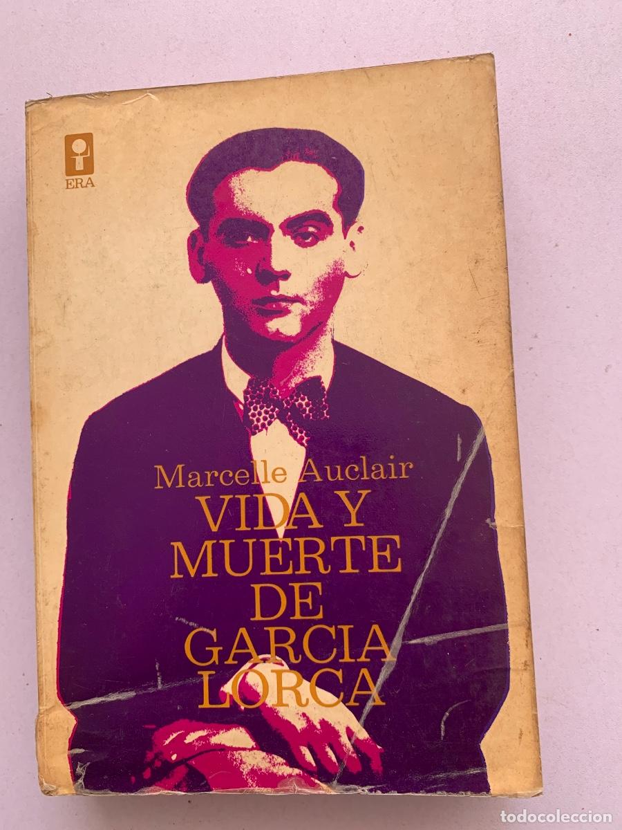 Libros de segunda mano: Vida y muerte de Garc&iacute;a Lorca (Bols 27)