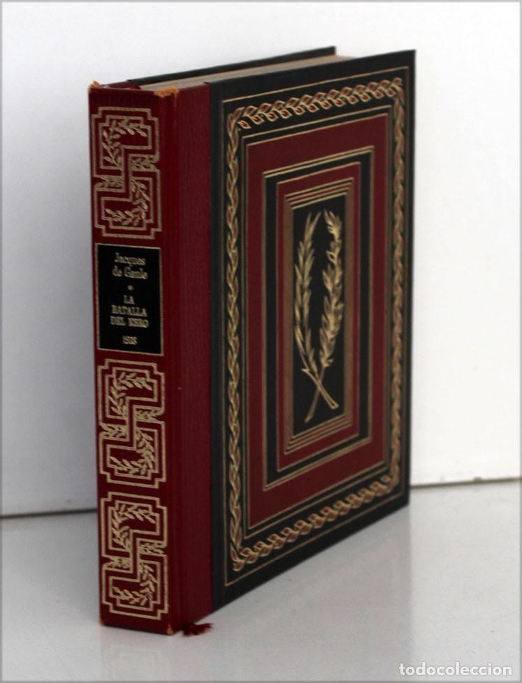 Libros de segunda mano: LA BATALLA DEL EBRO. Jacques de Gaule. - Foto 2