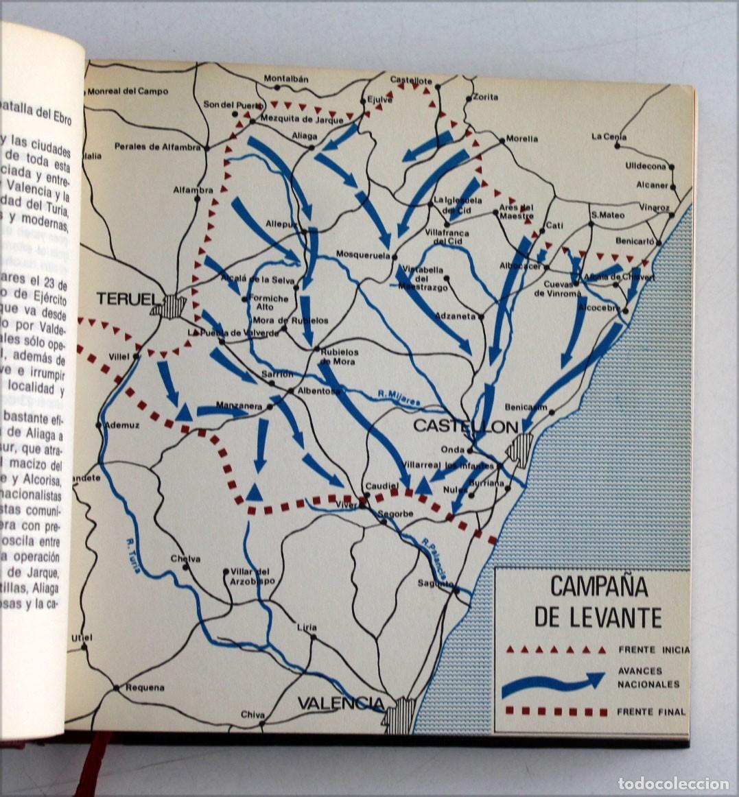 Libros de segunda mano: LA BATALLA DEL EBRO. Jacques de Gaule. - Foto 3