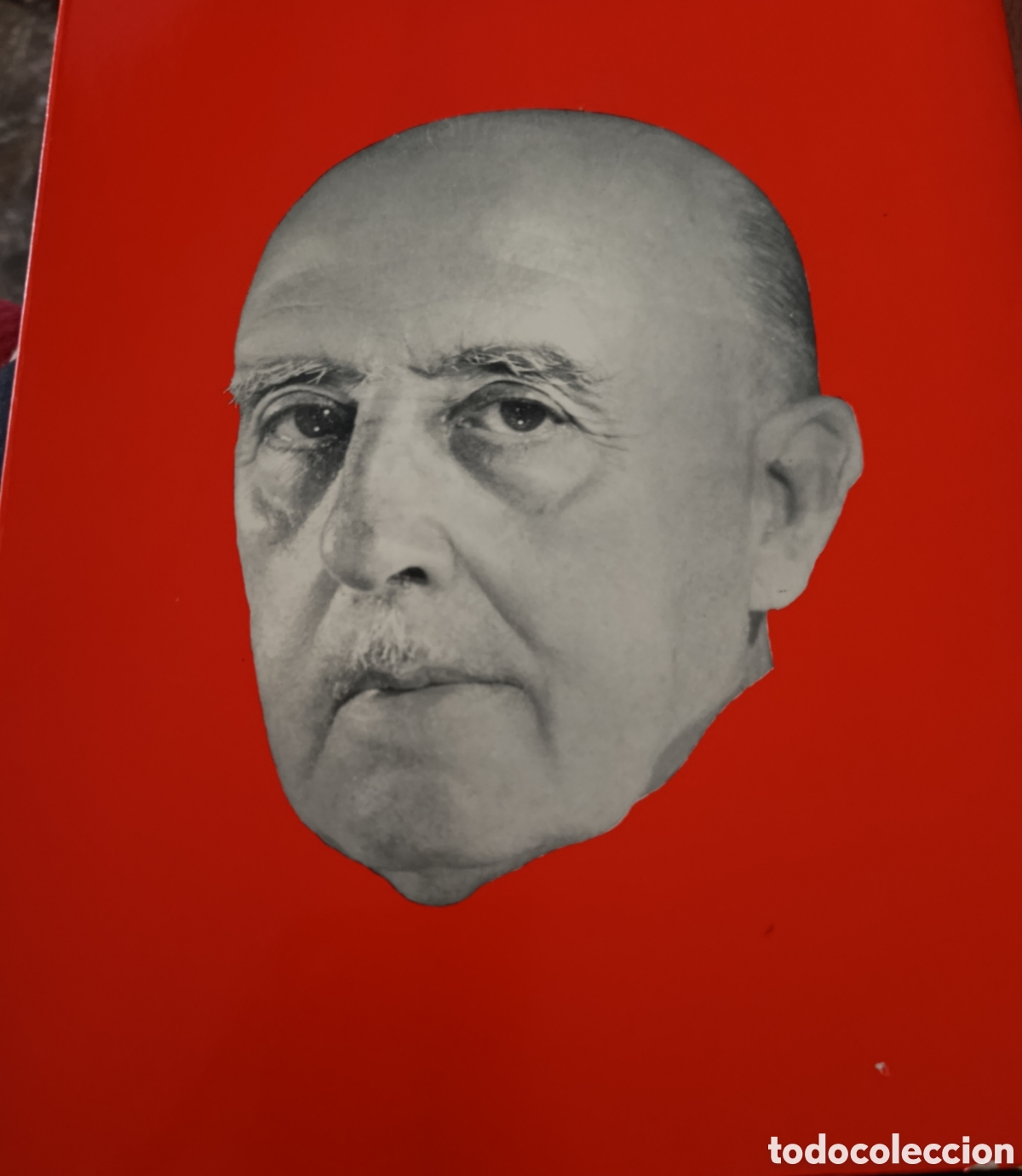 Libros de segunda mano: La Cara Humana De Un Caudillo. 401 An&eacute;cdotas - Rogelio Ba&oacute;n (1975)