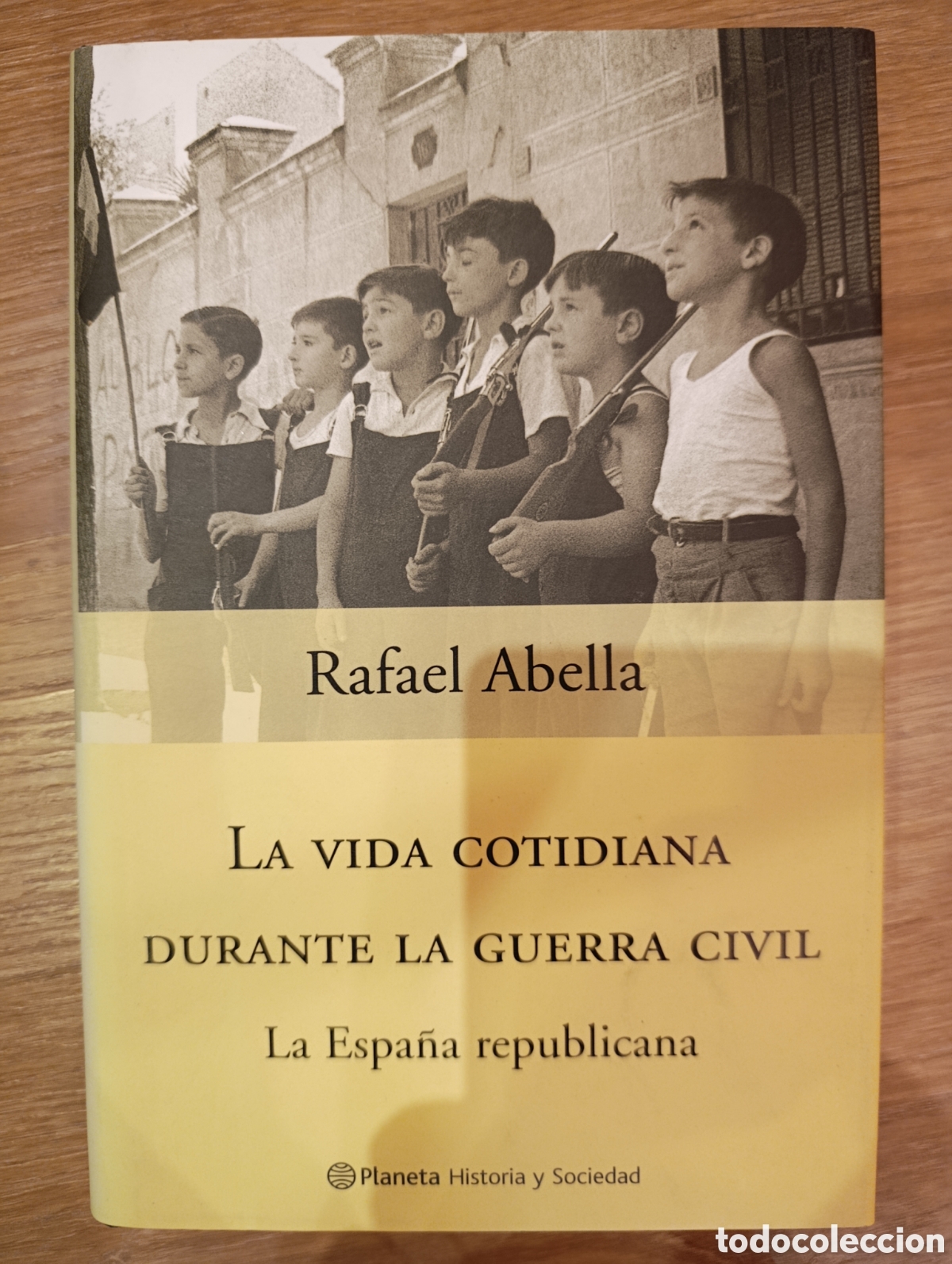 Libros de segunda mano: La vida cotidiana durante la guerra civil. La Espa&ntilde;a republicana.