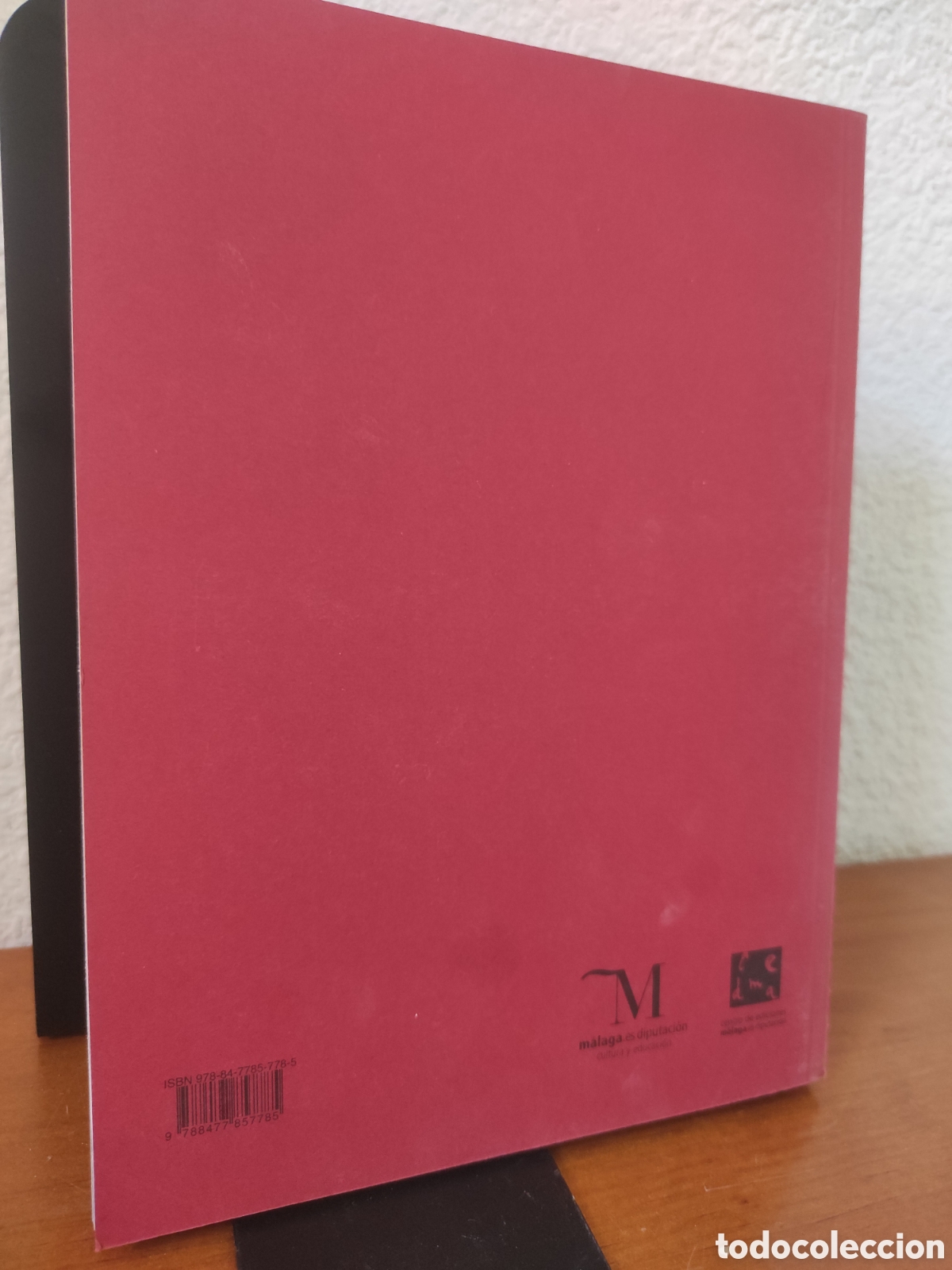 Libros de segunda mano: M&aacute;laga, 1937. Rogelio L&oacute;pez Cuenca - Foto 2