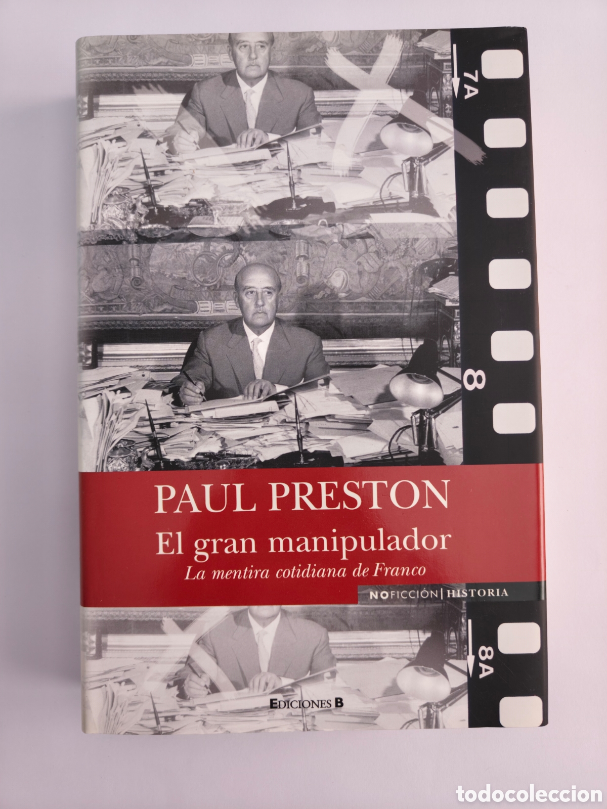 Libros de segunda mano: El gran manipulador de Paul Preston