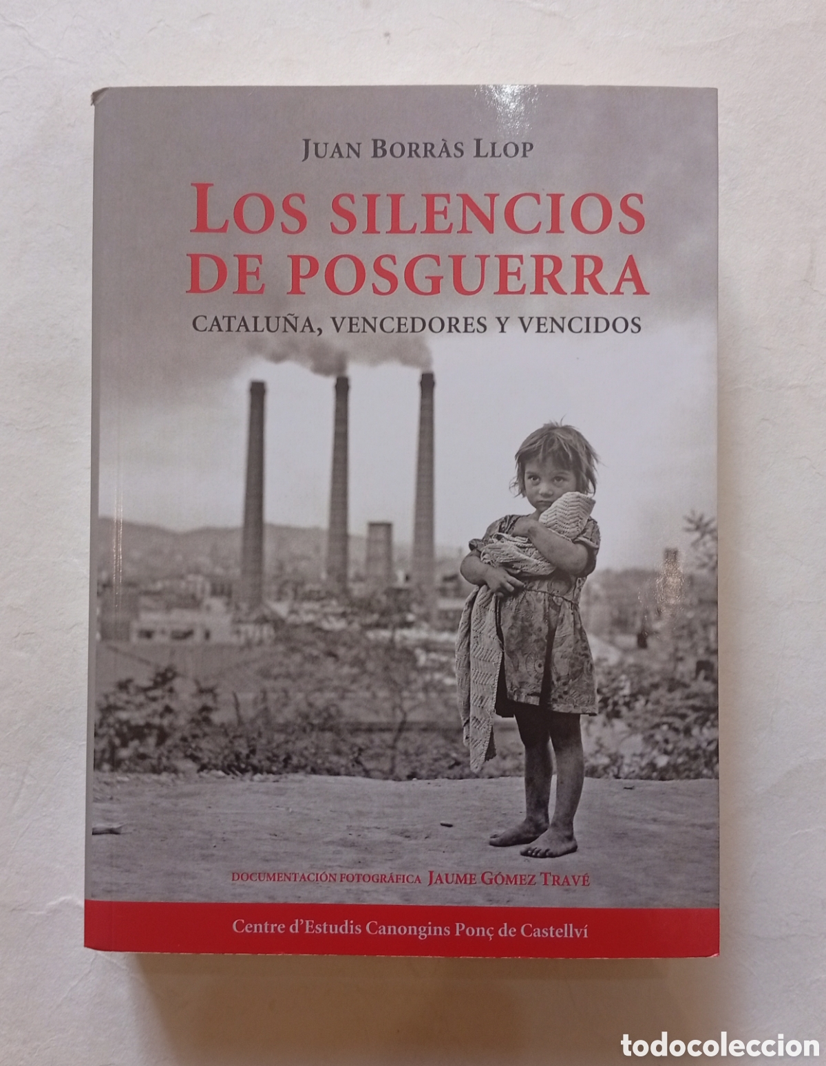 Libros de segunda mano: Los silencios de posguerra Catalu&ntilde;a vencedores y vencidos