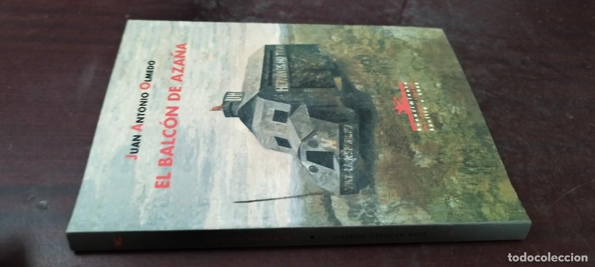 Libros de segunda mano: EL BALCON DE AZA&Ntilde;A / JUAN ANTONIO OLMEDO / PU-B&Ntilde;-1 / RENACIMIENTO