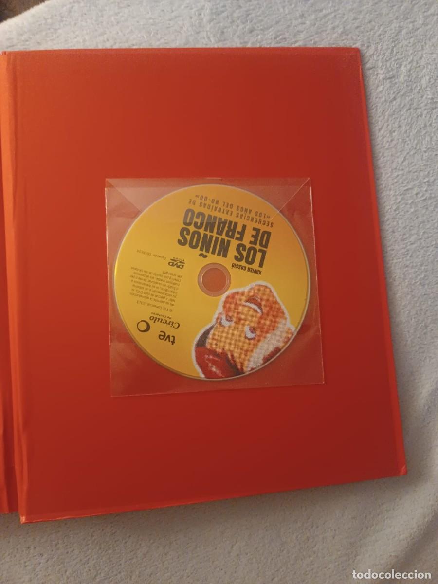 Libros de segunda mano: Los ni&ntilde;os de Franco - Xavier Gassi&oacute; (Edici&oacute;n Especial C&iacute;rculo de Lectores) INCLUYE DVD ORIGINAL