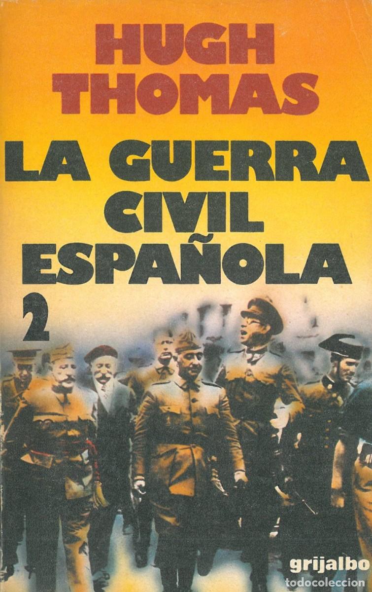 Gebrauchte B&uuml;cher: La guerra civil espa&ntilde;ola 2 - Thomas, Hugh