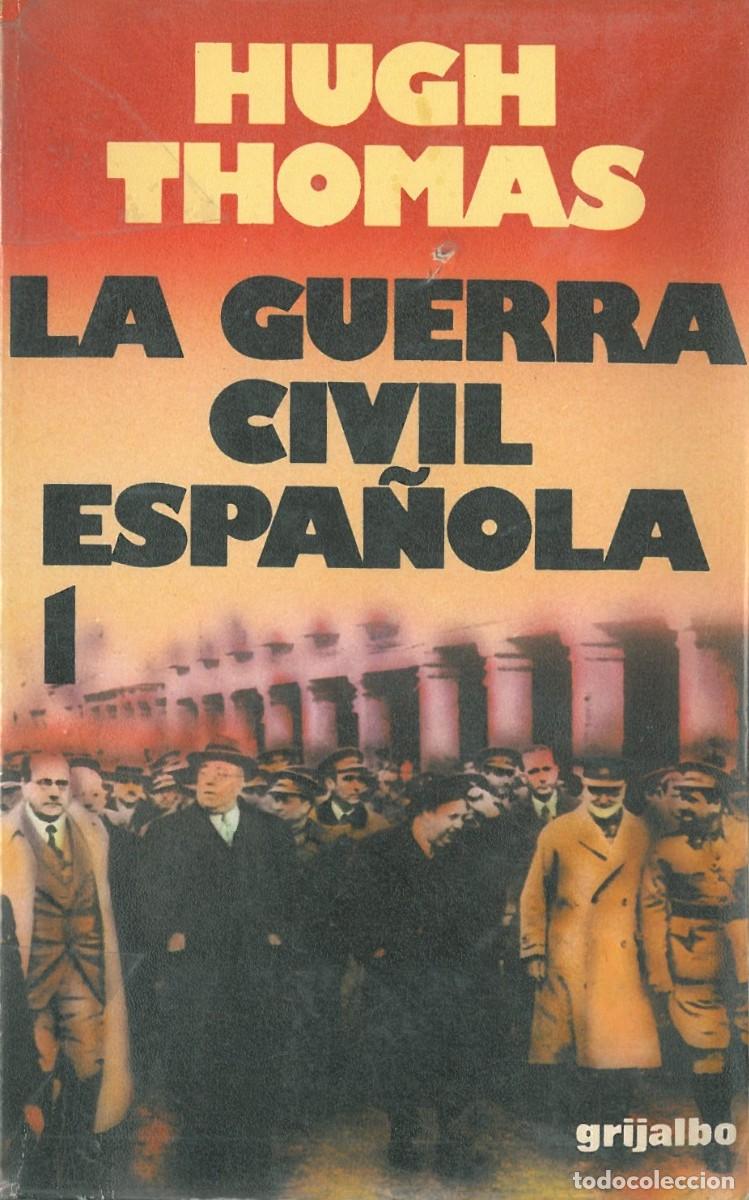 Gebrauchte B&uuml;cher: La Guerra civil espa&ntilde;ola 1 - Thomas, Hugh