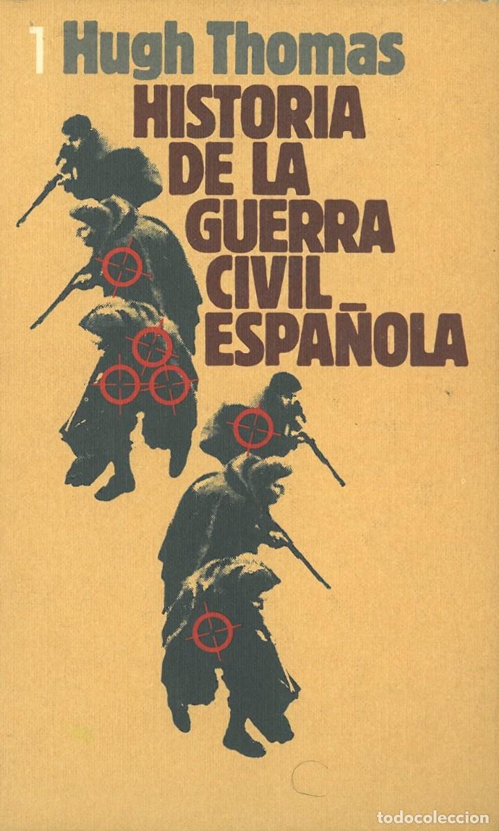 Gebrauchte B&uuml;cher: Historia de la Guerra Civil Espa&ntilde;ola vol I y II - Thomas, Hugh