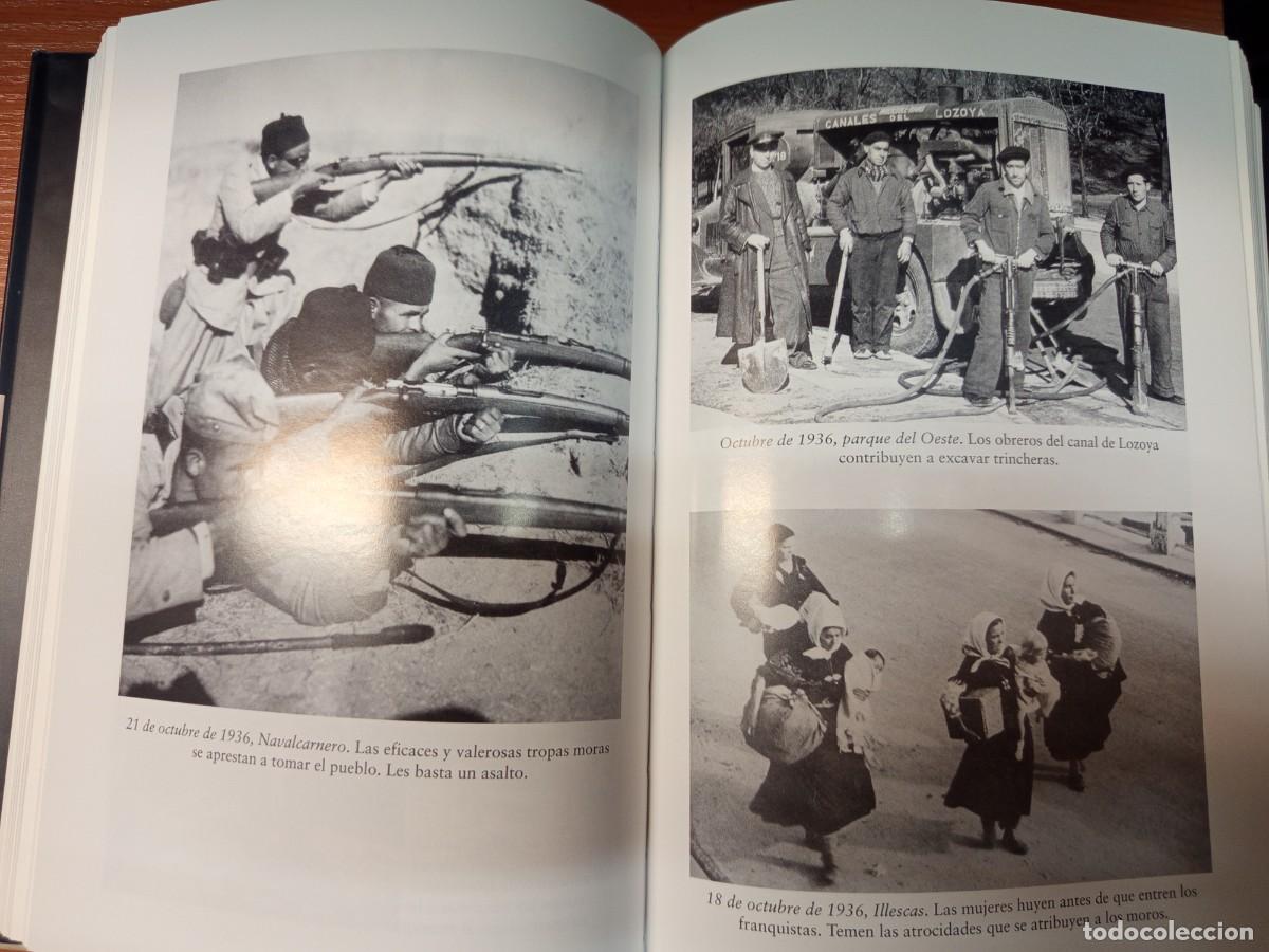 Libros de segunda mano: La batalla de Madrid. - Foto 3