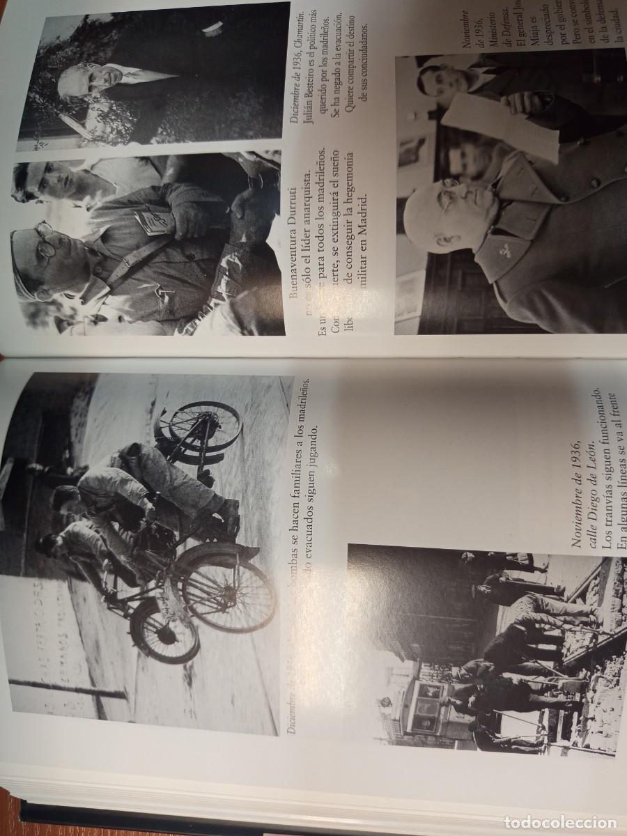 Libros de segunda mano: La batalla de Madrid. - Foto 4