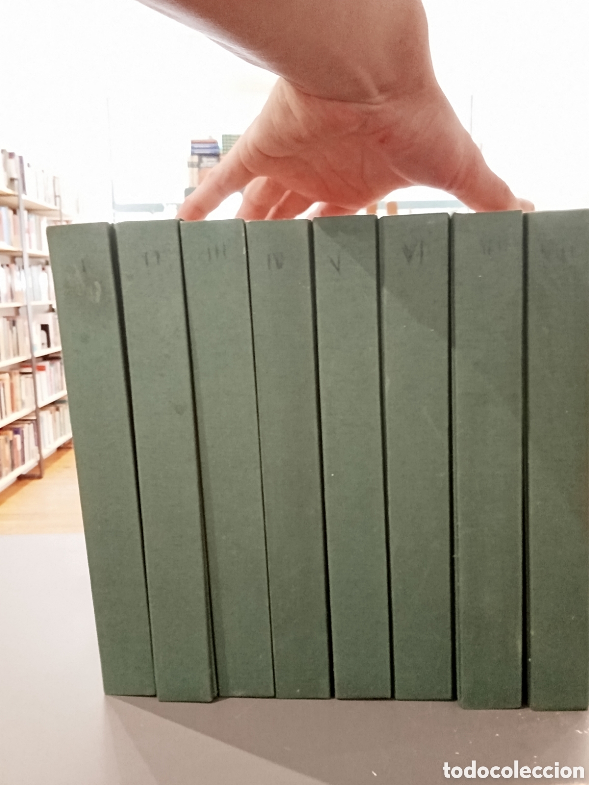 Libros de segunda mano: ABC Doble Diario Guerra Civil Espa&ntilde;ola 80 fasc&iacute;culos encuadernados
