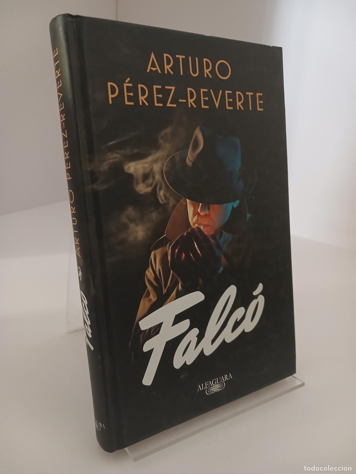 Libros de segunda mano: Falc&oacute; - Arturo P&eacute;rez-Reverte