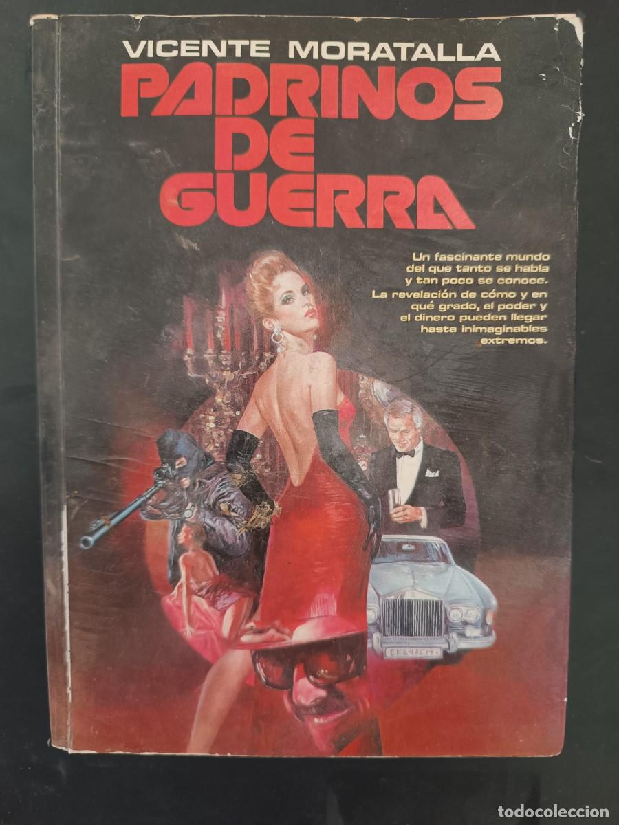 Libros de segunda mano: Padrinos de guerra Vicente Moratalla