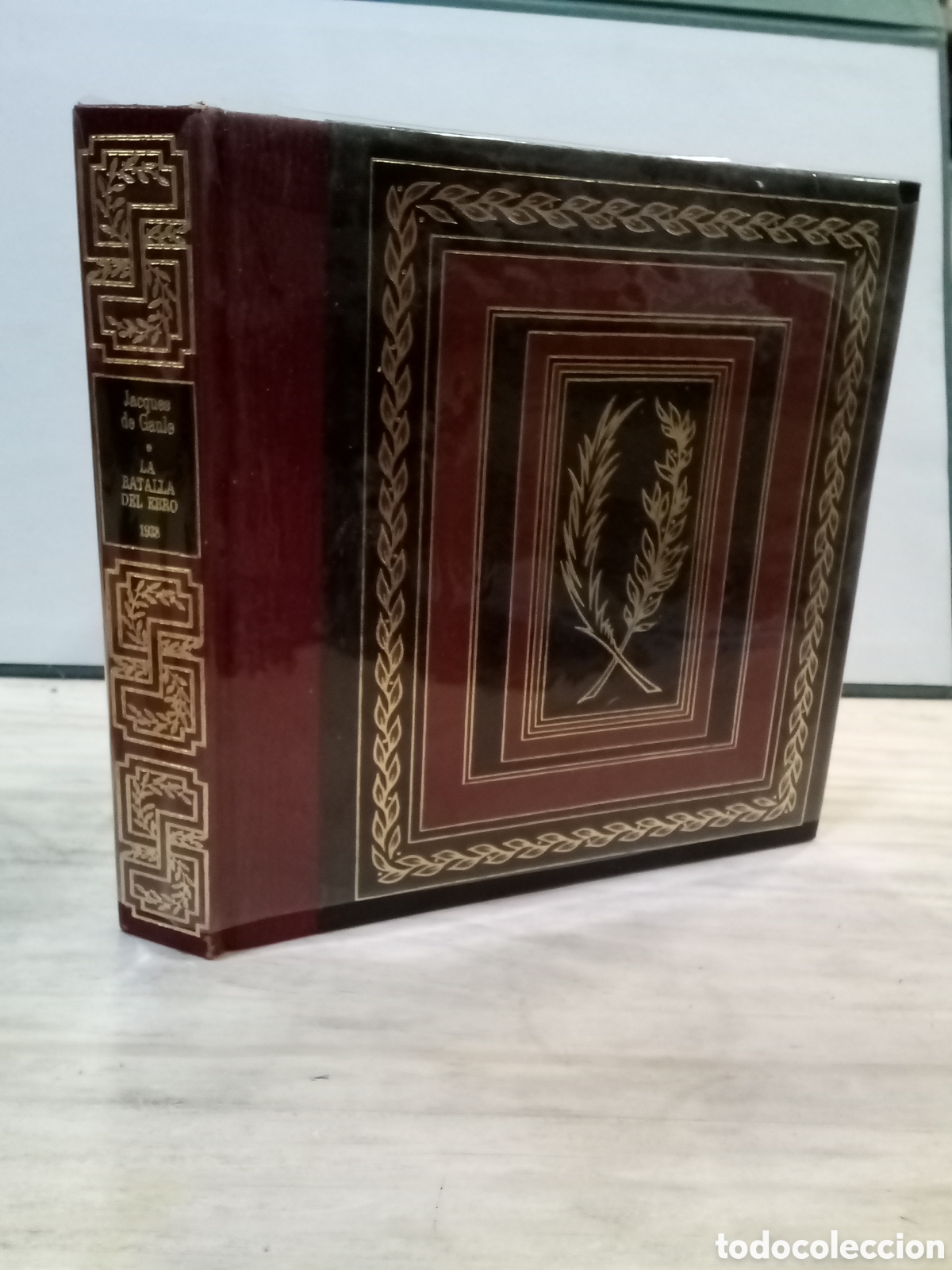 Libri di seconda mano: Jacques de Gaule : La batalla del Ebro
