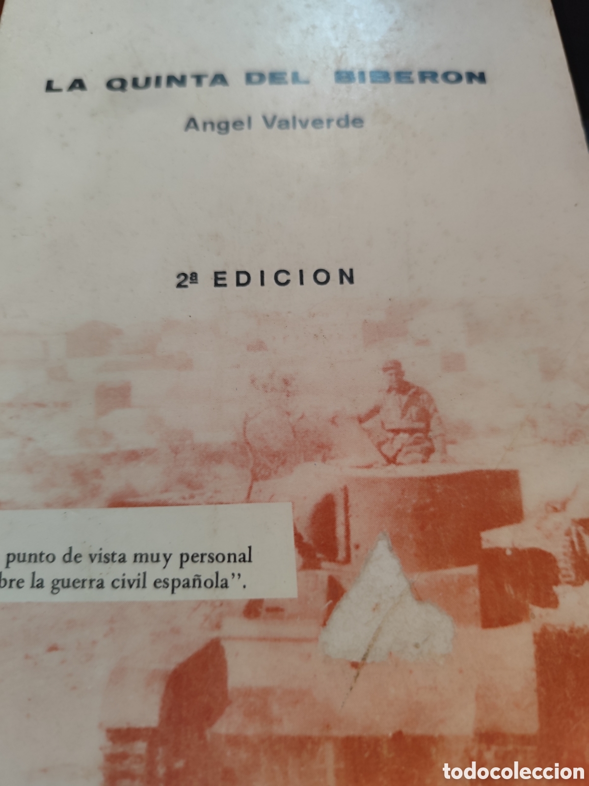 Libros de segunda mano: LA QUINTA DEL BIBERON RF479 - Foto 1
