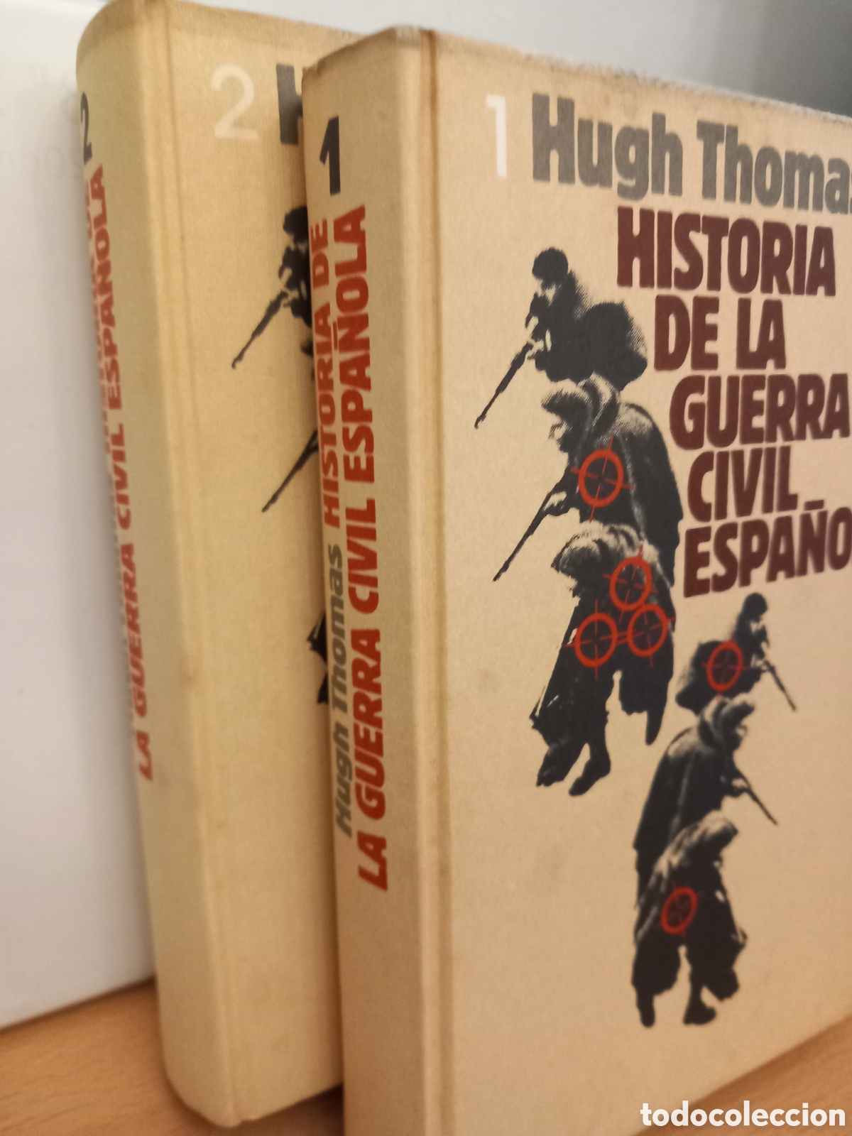 Libri di seconda mano: La Guerra Civil Espa&ntilde;ola- Hugh Thomas