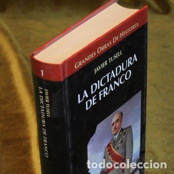 Second hand books: La dictadura de Franco por Javier Tusell. Grandes Obras de Historia,Ediciones Altaya,1996.