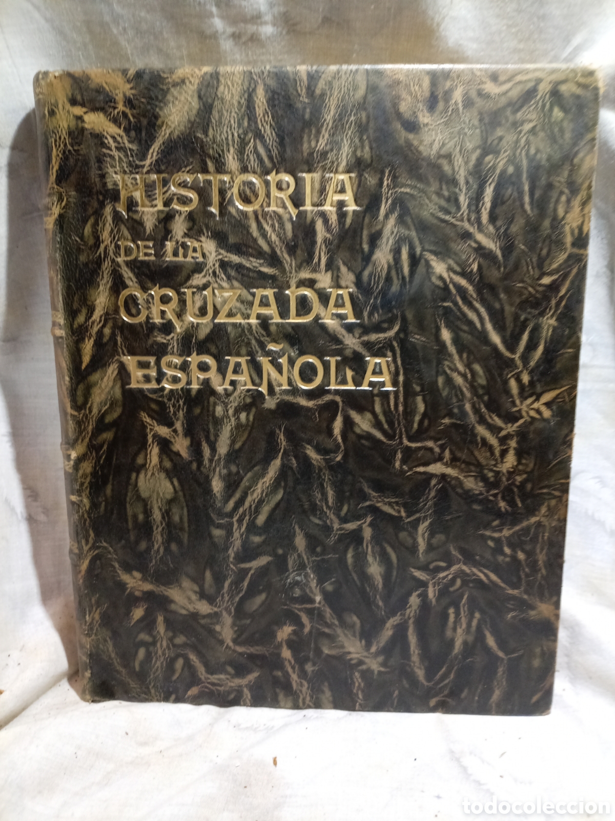 Libri di seconda mano: HISTORIA DE LA CRUZADA ESPA&Ntilde;OLA, EDICIONES ESPA&Ntilde;OLAS, S.A. MADRID TOMO III